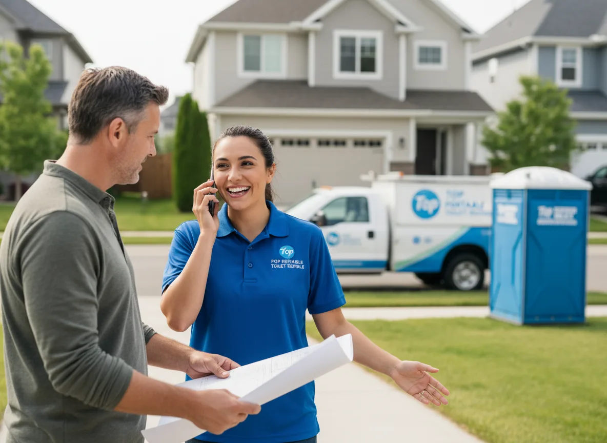 Short Term Porta Potty Rental Mclean, IL FAQs